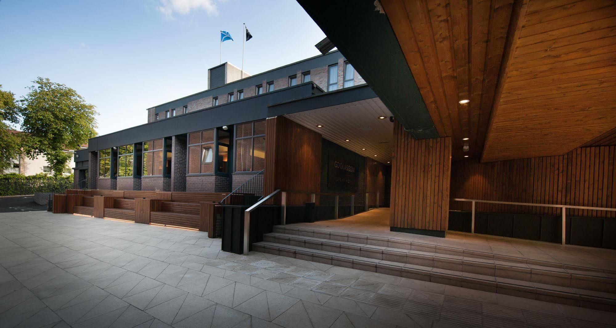 Glasgow West Hotel By Compass Hospitality Exterior foto